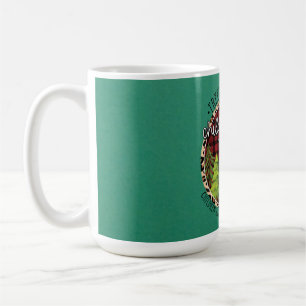 Caneca De Café As Árvores Ouvem Crianças Não Ouvem Nada