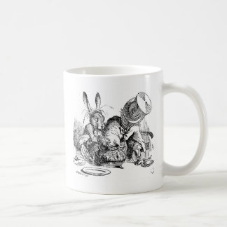 Caneca De Café As aventuras de Alice no país das maravilhas