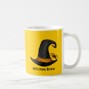 Caneca De Café As Bruxas-Aranha criam Mug,