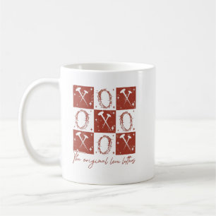 Caneca De Café as cartas de amor originais