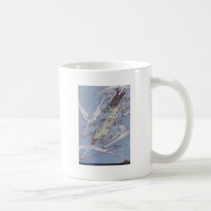 Caneca De Café As cisnes selvagens