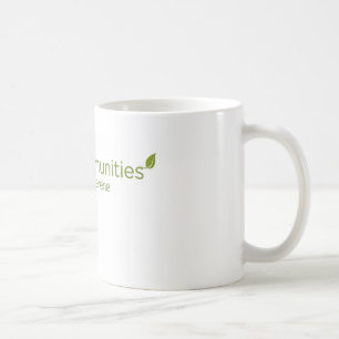 Caneca De Café As comunidades quietas