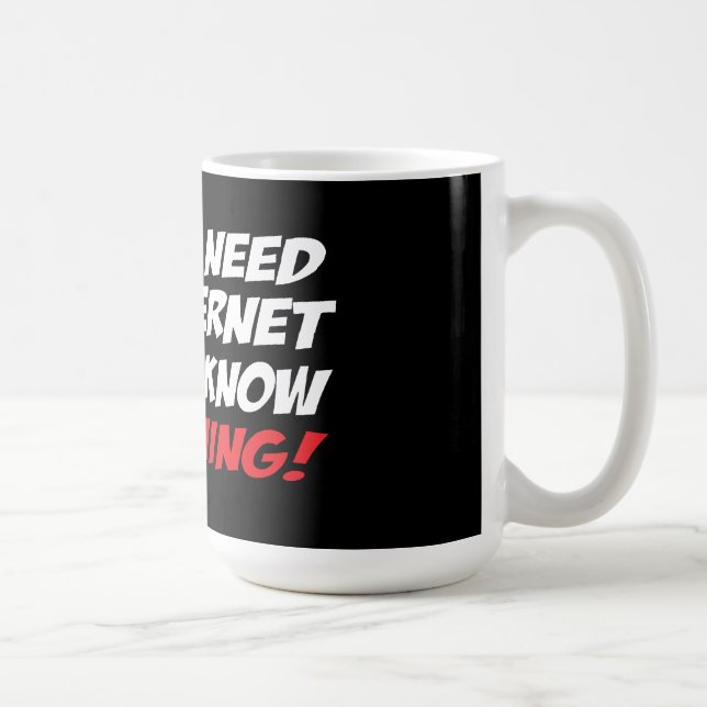 CANECA DE CAFÉ AS CRIANÇAS CONHECEM MUG (Direita)