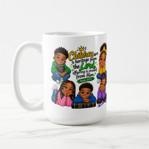 Caneca De Café As crianças são uma bênção