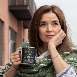 Caneca De Café As Diretrizes dos Pastores