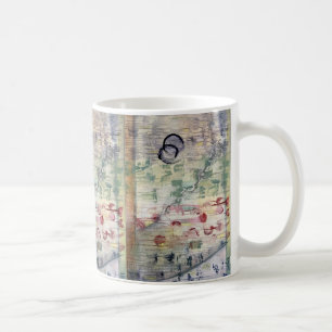 Caneca De Café As Folhas 