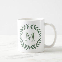Caneca De Café As hortaliças rústicas envolvem o casamento do