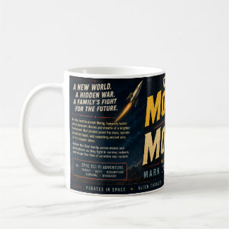 Caneca De Café As Luas de Morag
