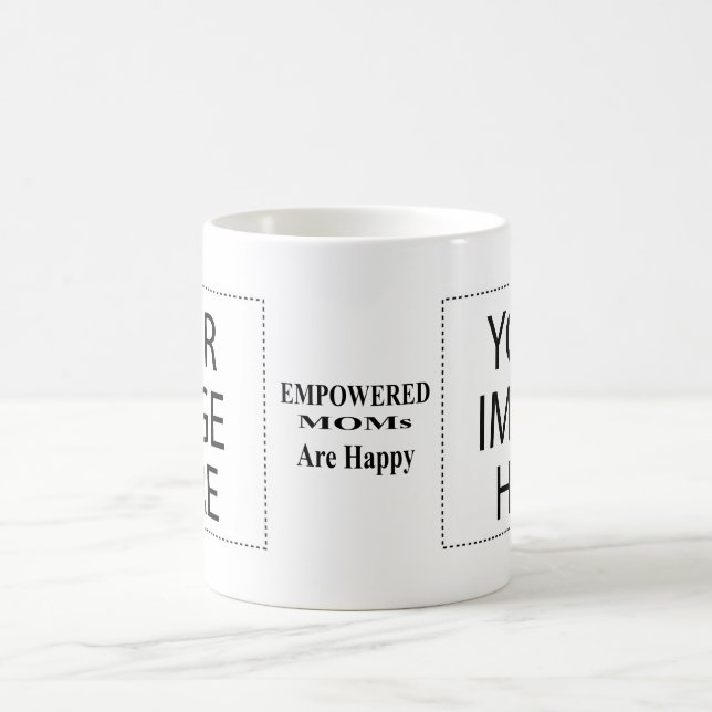 Caneca De Café As Mães MUSEUM Artist Series Empoderadas São Feliz (Centro)