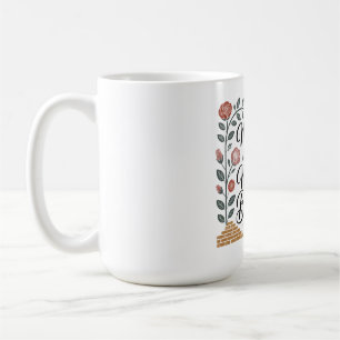 Caneca De Café As Mães São as Grandes Construtoras da Vida