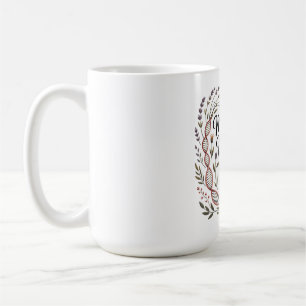Caneca De Café As Mães São Tecidas no Nosso DNA