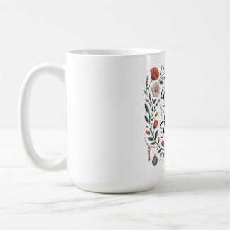 Caneca De Café As Mães São Tesouros Atemporais