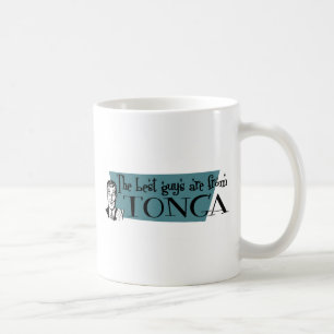 Caneca De Café As melhores Caras são de Tonga