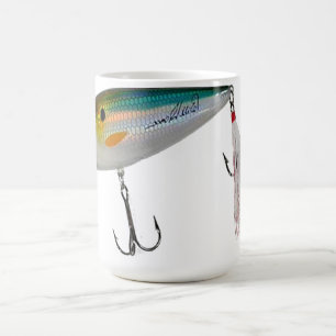 Caneca De Café As melhores iscas de pesca para o baixo e os