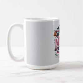 Caneca De Café As Merry As I Get Funny Christmas