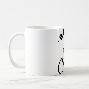 Caneca De Café As mulheres nascem antes que eu faça solteirona de