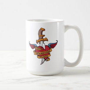 Caneca De Café As namoradeira desavergonhados