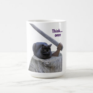Caneca De Café As nuances da vida - seja otimista