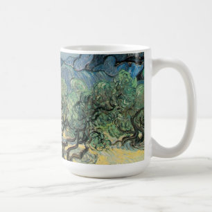 Caneca De Café As Oliveiras, Vincent van Gogh