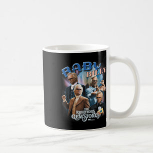 Caneca De Café As Pedras Justas Billy Heartthrob