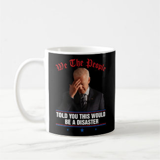 Caneca De Café As Pessoas Disseram Que Isso Seria Um Desastre