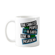 As Pessoas Mais Legais da Terra Vivem em Pasadena