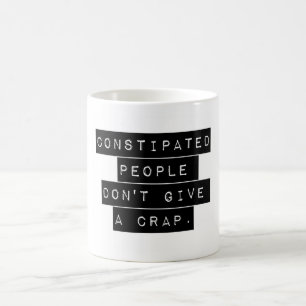 Caneca De Café As Pessoas não dão uma surra