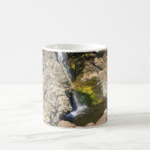 Caneca De Café As quedas na praia secreta, Samuel H. Boardman, OU