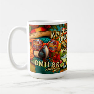 Caneca De Café As Testemunhas Só Vão Para Onde Sorrisos Foram O P