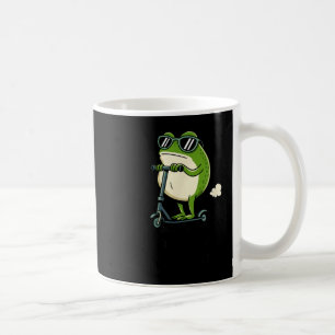 Caneca De Café Às vezes eu só estou soltando sapo engraçado embar