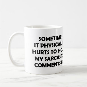 CANECA DE CAFÉ ÀS VEZES FERE FISICAMENTE PARA GUARDARAR MEU