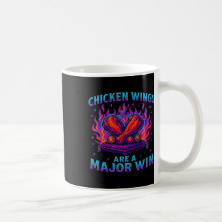 Caneca De Café Asa de Frango é um Grande Acertijo para Amantes de