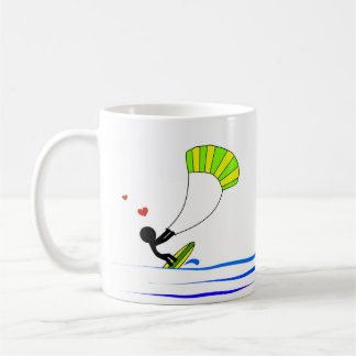 Caneca De Café Asa delta