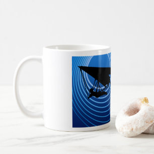 Caneca De Café asa-delta