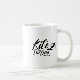 Caneca De Café Asa delta vela Asa delta Asa deltista Voo de pipa
