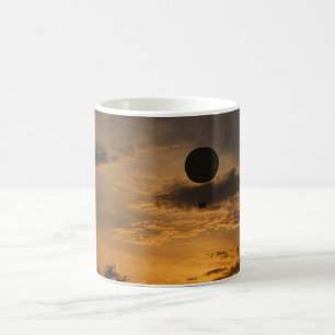 Caneca De Café Ascensão