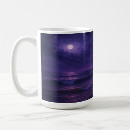 Caneca De Café Ascensão de Storm Moon