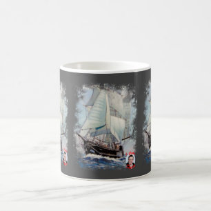 Caneca De Café Asgard II