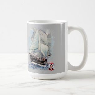 Caneca De Café Asgard II