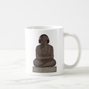 Caneca De Café ASMR Buddha