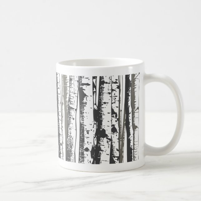 Caneca De Café aspen (Direita)