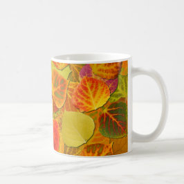 Caneca De Café Aspen Deixa Collage Sólido Medley 1