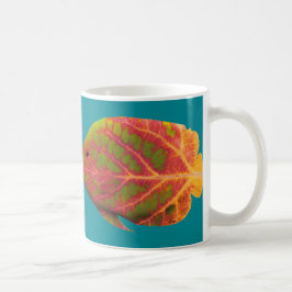 Caneca De Café Aspen Peixe Tropical 1