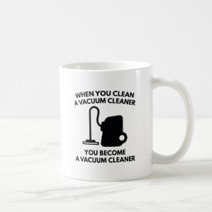 Caneca De Café Aspirador de p30