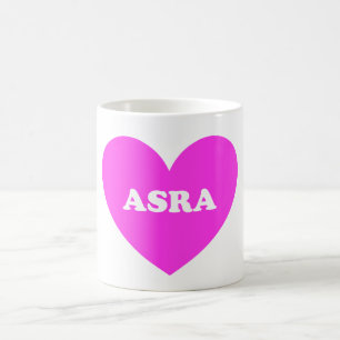Caneca De Café Asra