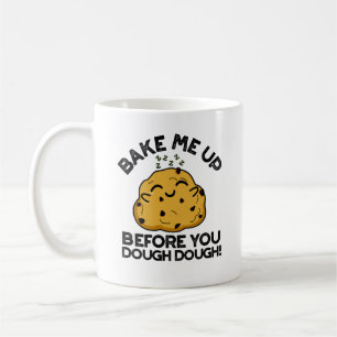 Caneca De Café Assar-Me Antes De Você Fazer Um Lance De Banho Cu