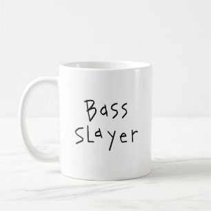 Caneca De Café Assassino baixo
