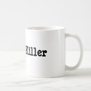 Caneca De Café Assassino ideal