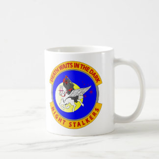 Caneca De Café Assediadores da noite