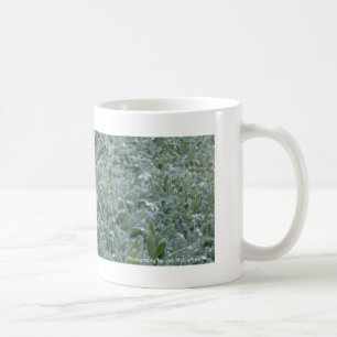 Caneca de café "assento da sanita quebrado " dos